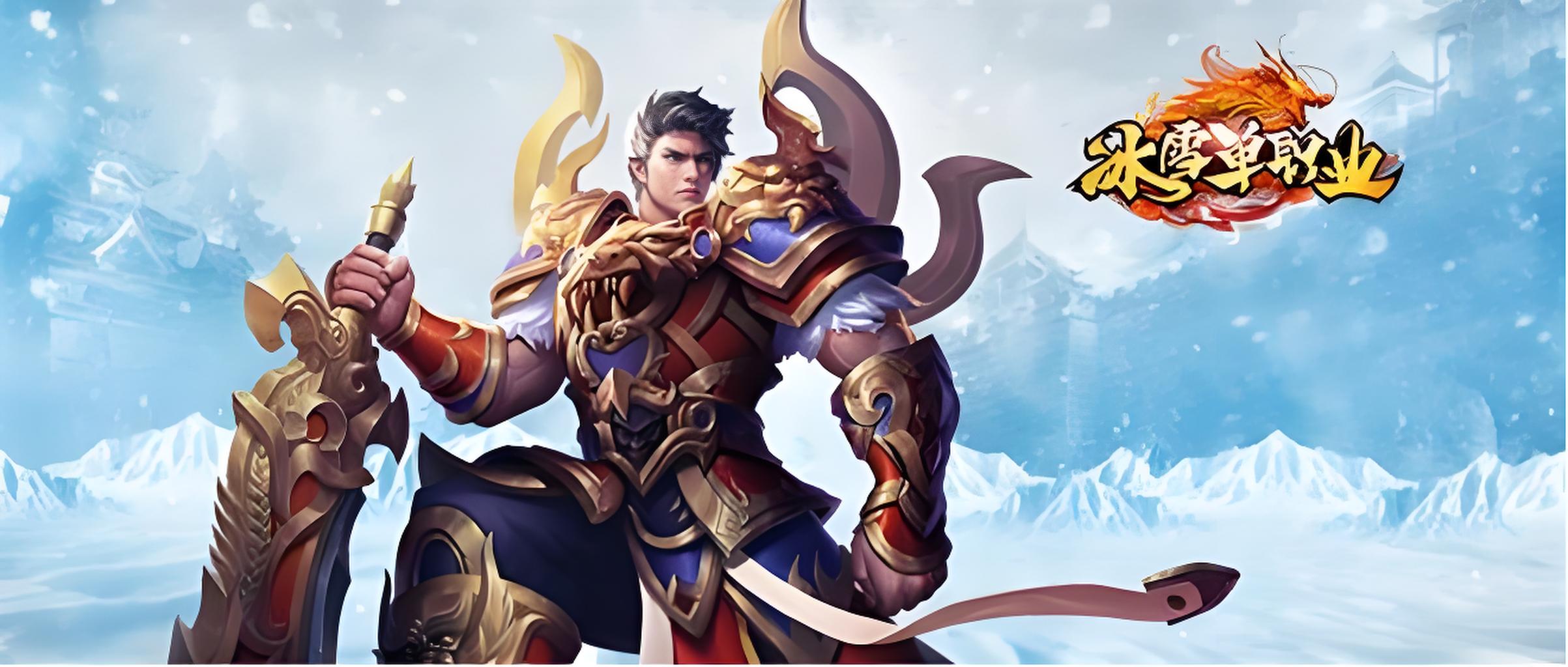 冰雪传奇打金版 冰雪传奇打金版